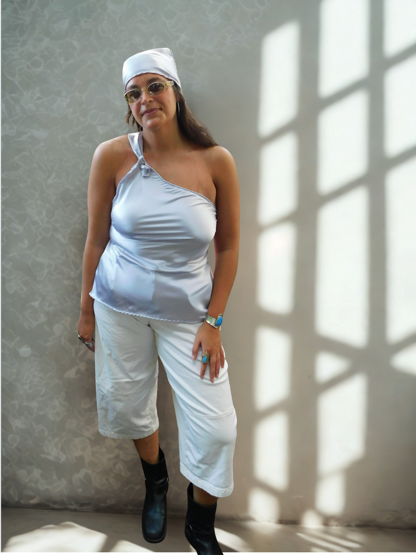 Seville Top + Bandana - Witta Witta