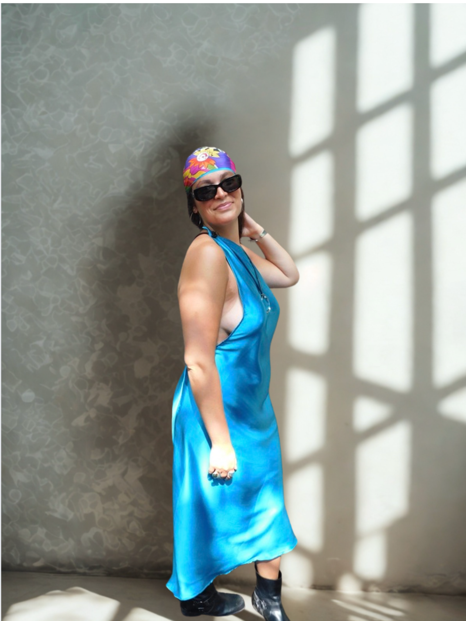 The Sardinia Dress - Witta Witta