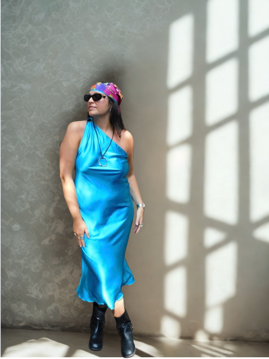 The Sardinia Dress - Witta Witta