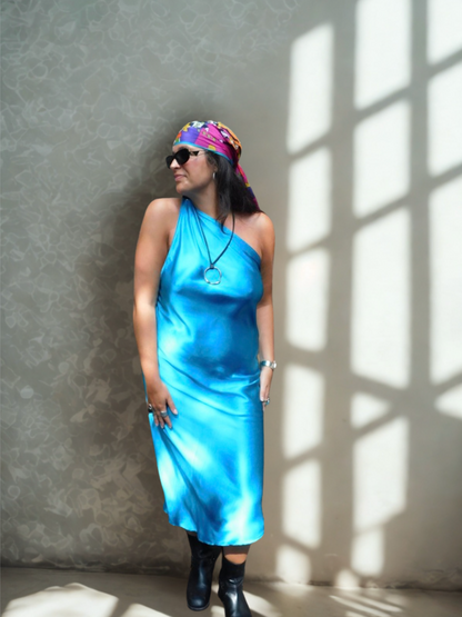 The Sardinia Dress - Witta Witta