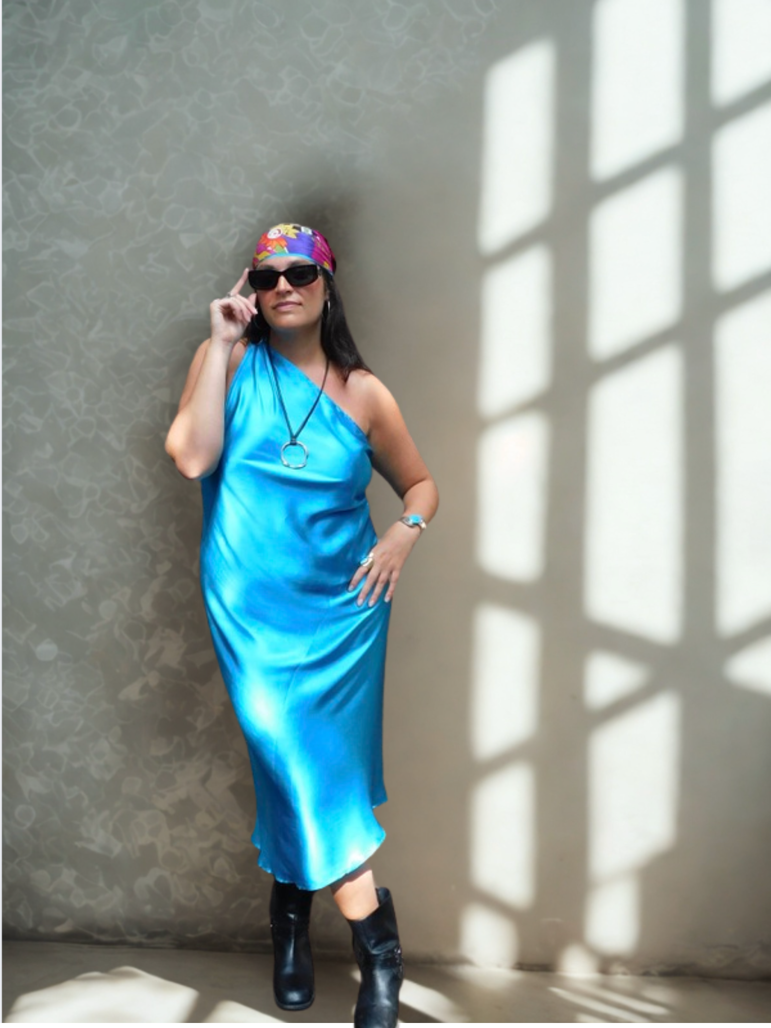 The Sardinia Dress - Witta Witta